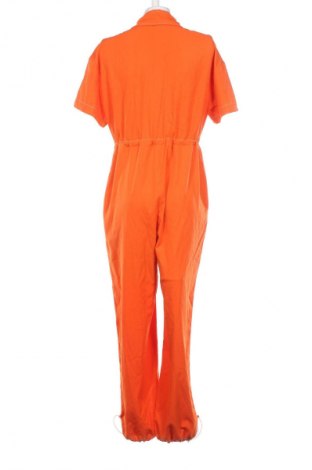 Langer Damen-Overall SHEIN, Größe M, Farbe Orange, Preis 24,55 €