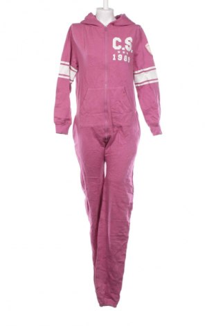 Langer Damen-Overall Serra, Größe M, Farbe Rosa, Preis € 53,99