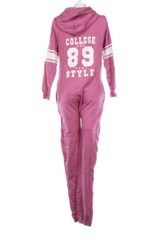 Langer Damen-Overall Serra, Größe M, Farbe Rosa, Preis € 53,99
