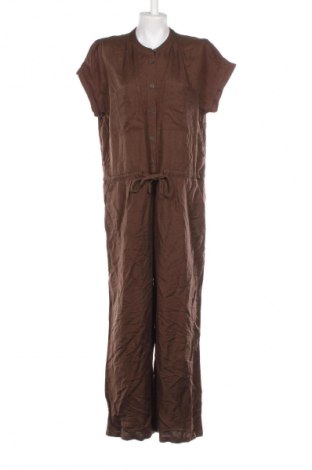 Langer Damen-Overall Tom Tailor, Größe M, Farbe Braun, Preis 27,99 €