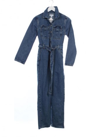 Női hosszú overál Topshop, Méret S, Szín Kék, Ár 13 604 Ft