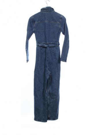 Női hosszú overál Topshop, Méret S, Szín Kék, Ár 13 604 Ft