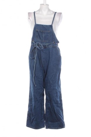 Langer Damen-Overall Unbranded, Größe XL, Farbe Blau, Preis 33,99 €