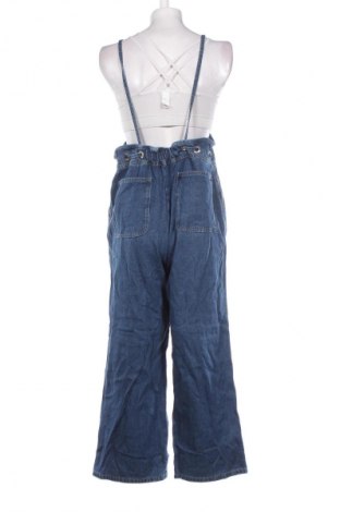 Langer Damen-Overall Unbranded, Größe XL, Farbe Blau, Preis 33,99 €