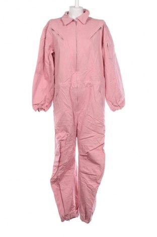 Langer Damen-Overall Unbranded, Größe XXL, Farbe Rosa, Preis 53,99 €