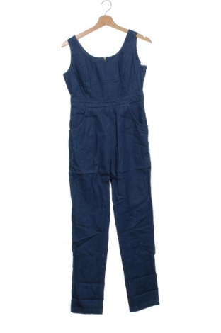 Langer Damen-Overall Unbranded, Größe M, Farbe Blau, Preis 53,99 €