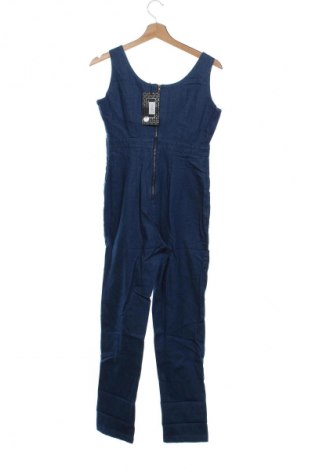 Langer Damen-Overall Unbranded, Größe M, Farbe Blau, Preis 53,99 €