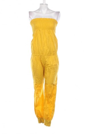 Langer Damen-Overall Unbranded, Größe M, Farbe Gelb, Preis 24,55 €