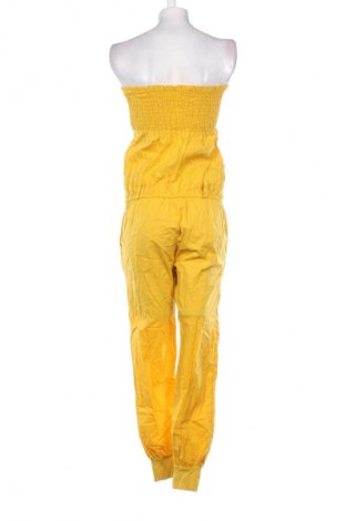 Langer Damen-Overall Unbranded, Größe M, Farbe Gelb, Preis 24,55 €