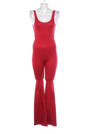 Langer Damen-Overall Unbranded, Größe S, Farbe Rot, Preis 24,49 €