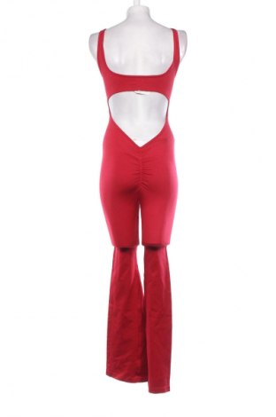 Langer Damen-Overall Unbranded, Größe S, Farbe Rot, Preis 24,49 €
