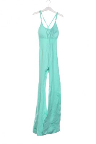 Langer Damen-Overall Unbranded, Größe XS, Farbe Grün, Preis 24,49 €