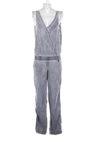 Salopetă lungă de damă Unbranded, Mărime L, Culoare Gri, Preț 226,84 Lei