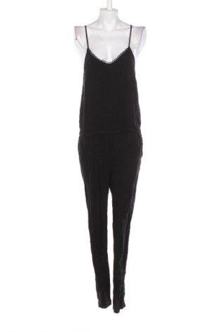 Salopetă lungă de damă Unbranded, Mărime L, Culoare Negru, Preț 126,32 Lei