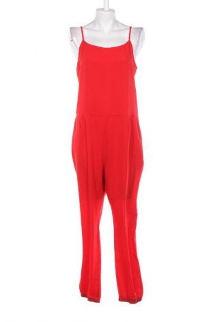 Langer Damen-Overall Unbranded, Größe XL, Farbe Rot, Preis € 24,48