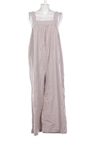 Langer Damen-Overall Unbranded, Größe S, Farbe Grau, Preis € 24,55