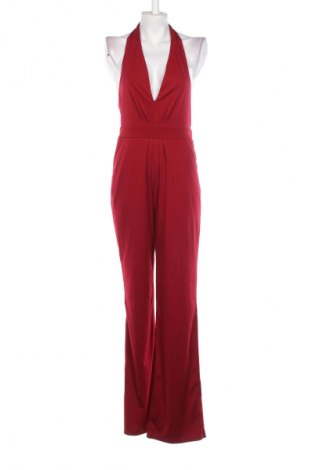 Langer Damen-Overall Unbranded, Größe S, Farbe Rot, Preis € 24,99