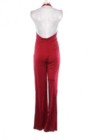 Langer Damen-Overall Unbranded, Größe S, Farbe Rot, Preis € 24,99