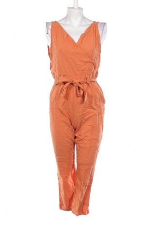 Langer Damen-Overall Unbranded, Größe M, Farbe Orange, Preis 19,99 €