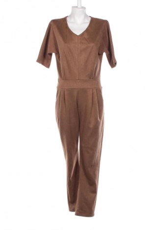 Salopetă lungă de damă Unbranded, Mărime L, Culoare Maro, Preț 125,92 Lei