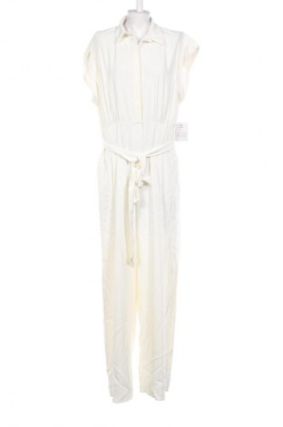 Langer Damen-Overall Willa, Größe XL, Farbe Ecru, Preis 152,99 €