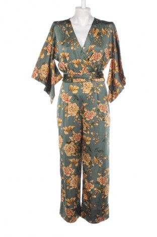 Salopetă lungă de damă Zara, Mărime S, Culoare Multicolor, Preț 141,99 Lei