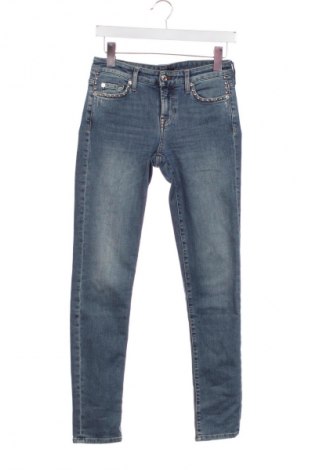 Dámské džíny  7 For All Mankind, Velikost S, Barva Modrá, Cena  2 229,00 Kč