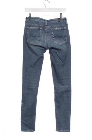 Dámské džíny  7 For All Mankind, Velikost S, Barva Modrá, Cena  2 229,00 Kč