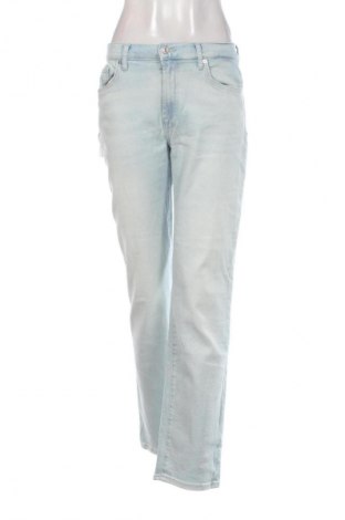 Dámske džínsy  7 For All Mankind, Veľkosť M, Farba Modrá, Cena  149,95 €