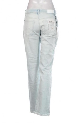 Dámske džínsy  7 For All Mankind, Veľkosť M, Farba Modrá, Cena  149,95 €
