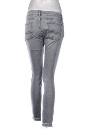 Dámske džínsy  7 For All Mankind, Veľkosť S, Farba Sivá, Cena  29,85 €