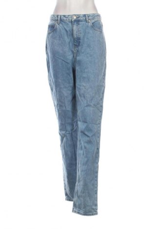 Blugi de femei ASOS, Mărime XL, Culoare Albastru, Preț 141,99 Lei