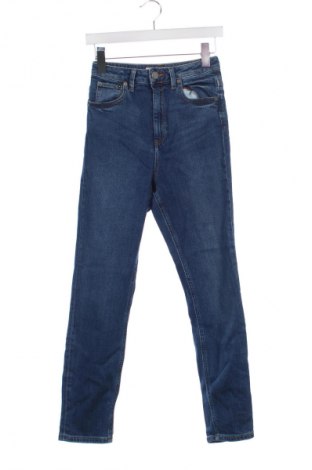 Női farmernadrág ASOS, Méret XS, Szín Kék, Ár 22 040 Ft