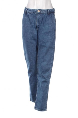 Dámske džínsy  ASOS, Veľkosť M, Farba Modrá, Cena  20,97 €
