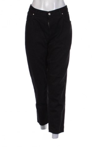 Női farmernadrág ASOS, Méret XL, Szín Fekete, Ár 5 499 Ft