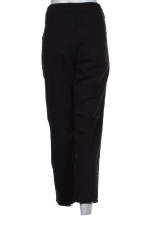 Női farmernadrág ASOS, Méret XL, Szín Fekete, Ár 5 499 Ft