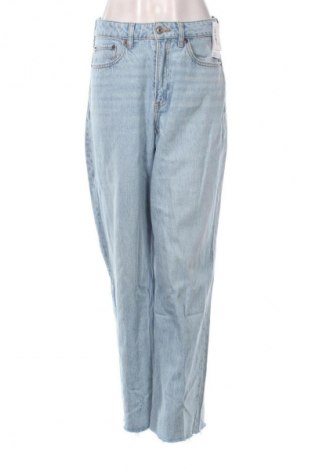 Damen Jeans Abercrombie & Fitch, Größe S, Farbe Blau, Preis € 64,99