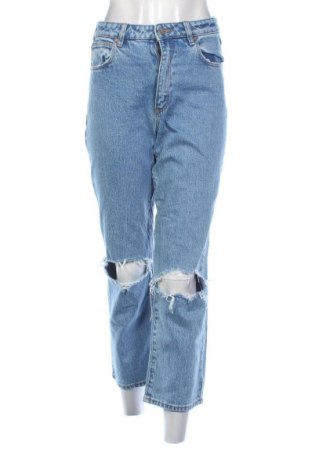Blugi de femei Abrand Jeans, Mărime S, Culoare Albastru, Preț 108,00 Lei