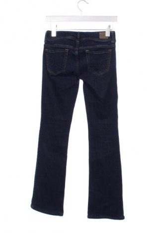 Dámské džíny  American Eagle, Velikost S, Barva Modrá, Cena  519,00 Kč
