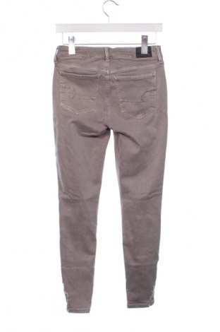Dámske džínsy  American Eagle, Veľkosť S, Farba Sivá, Cena  20,97 €