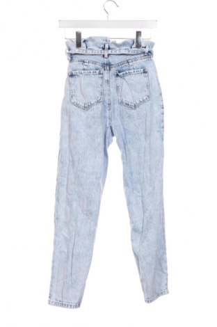 Blugi de femei Amisu, Mărime XXS, Culoare Albastru, Preț 76,00 Lei