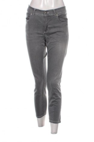 Dámske džínsy  Angels, Veľkosť XL, Farba Sivá, Cena  6,95 €