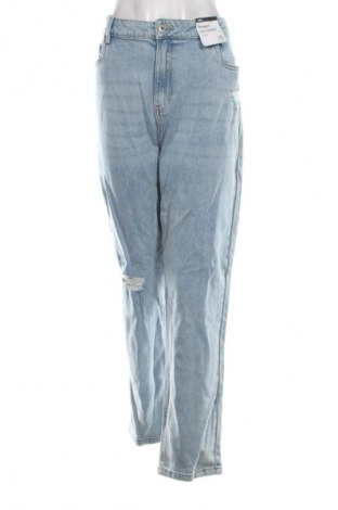 Damskie jeansy Anko, Rozmiar XXL, Kolor Niebieski, Cena 150,99 zł