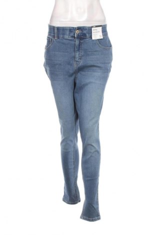 Damskie jeansy Anko, Rozmiar XL, Kolor Niebieski, Cena 150,99 zł