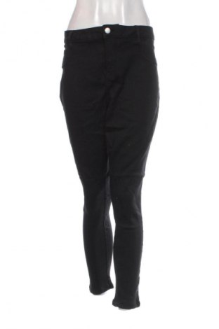 Damen Jeans Anko, Größe XL, Farbe Schwarz, Preis 20,99 €