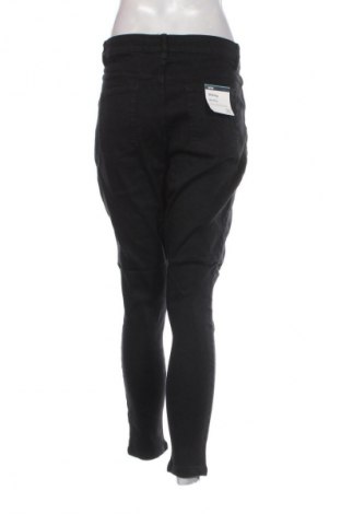 Damen Jeans Anko, Größe XL, Farbe Schwarz, Preis 20,99 €