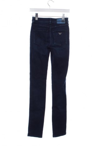 Blugi de femei Armani Jeans, Mărime XS, Culoare Albastru, Preț 360,59 Lei