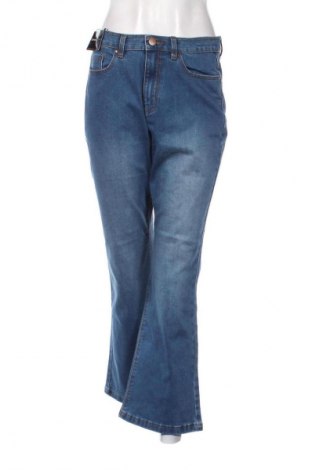 Damen Jeans Authentic Denim, Größe M, Farbe Blau, Preis € 23,59