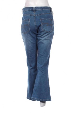 Damen Jeans Authentic Denim, Größe M, Farbe Blau, Preis € 23,59