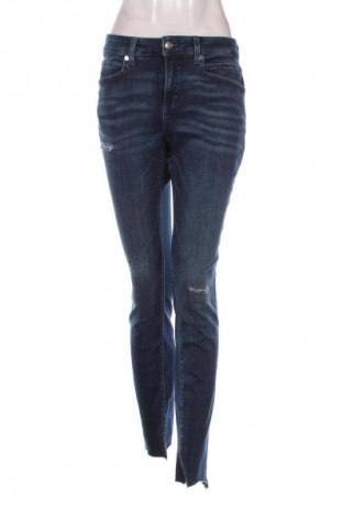 Blugi de femei BOSS, Mărime M, Culoare Albastru, Preț 879,99 Lei